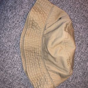 Tan Bucket Hat